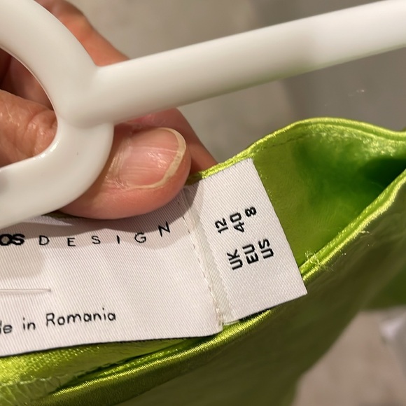 ASOS Satin Skirt - Picture 5 of 5